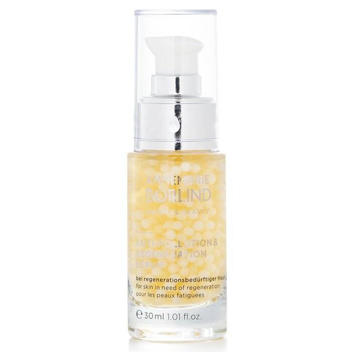 Anti-Pollution & Regeneration Serum 30ml/1.01oz by Annemarie Borlind