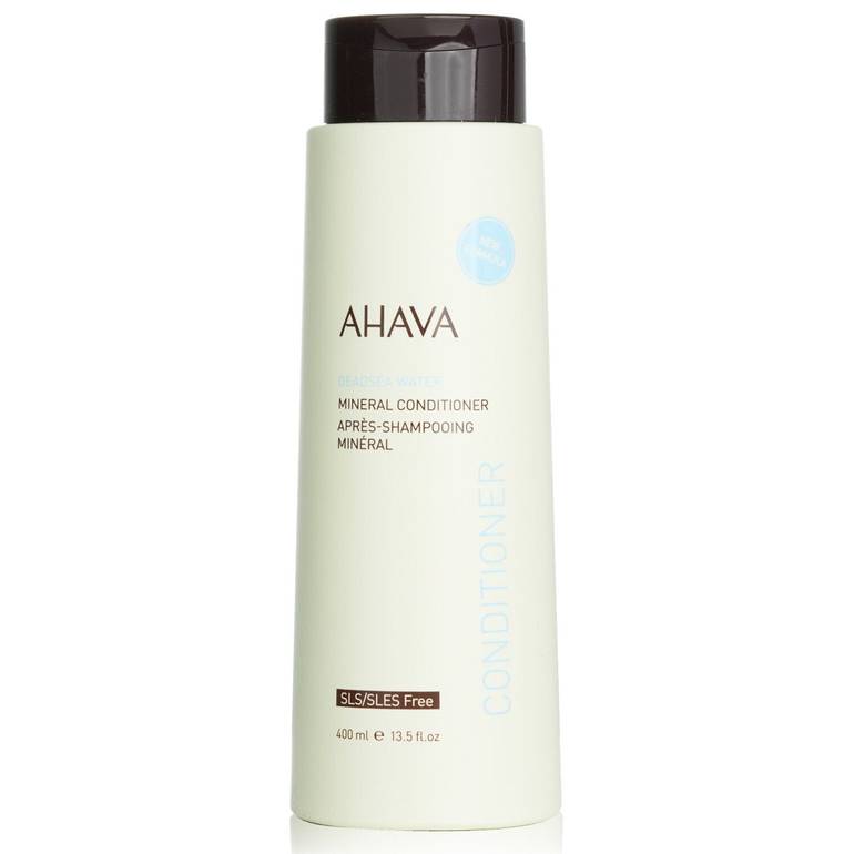 Deadsea Water Mineral Conditioner - SLS/SLES Free by Ahava