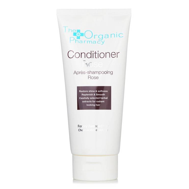 Rose Conditioner (For Dry Damaged Hair) by The Organic Pharmacy