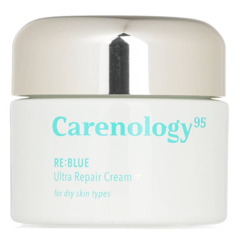 RE: BLUE Ultra Repair Cream Plus (لأنواع البشرة الجافة) من Carenology95