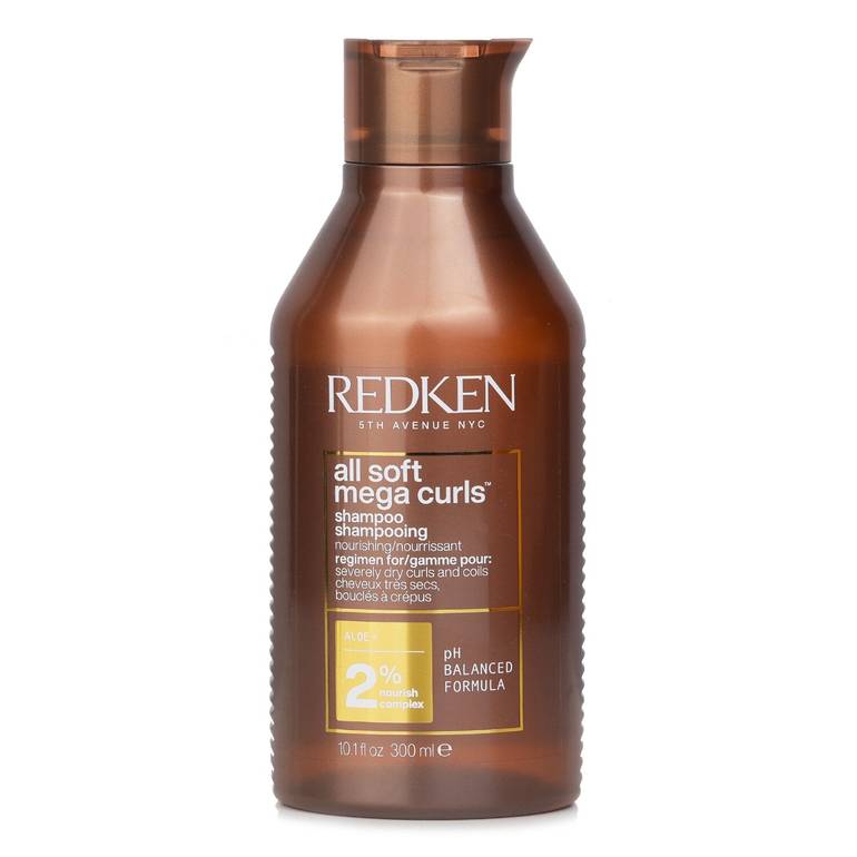All Soft Mega Curls Shampoo من Redken
