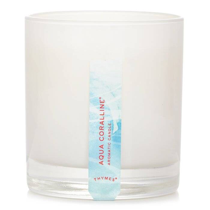 شمع فواح - Aqua Coralline 212g/7.5oz من الزعتر