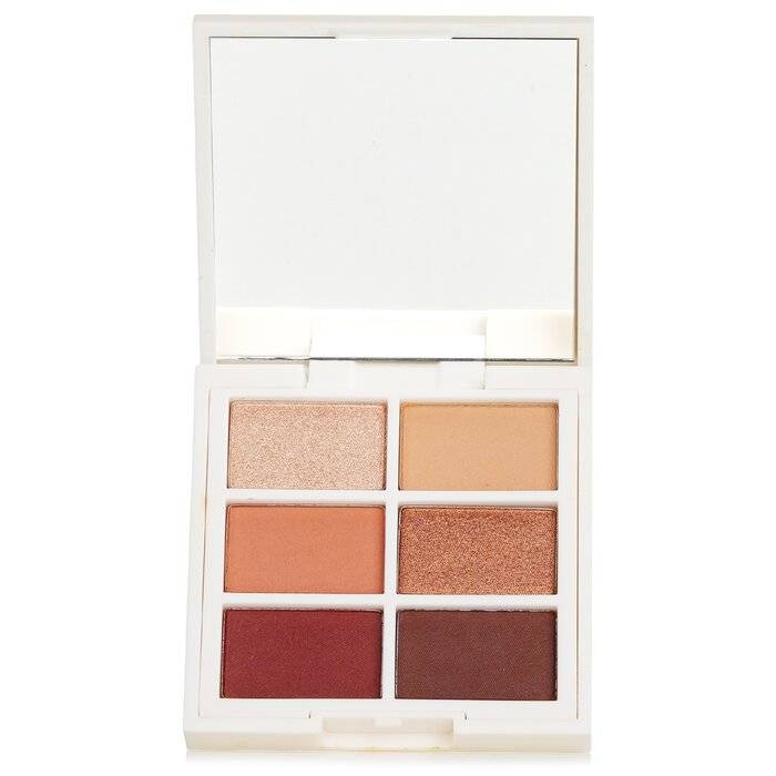 The Necessary Eyeshadow Palette (6x Eyeshadow) - # Warm Nude 6x1.5g/0.05oz by ILIA