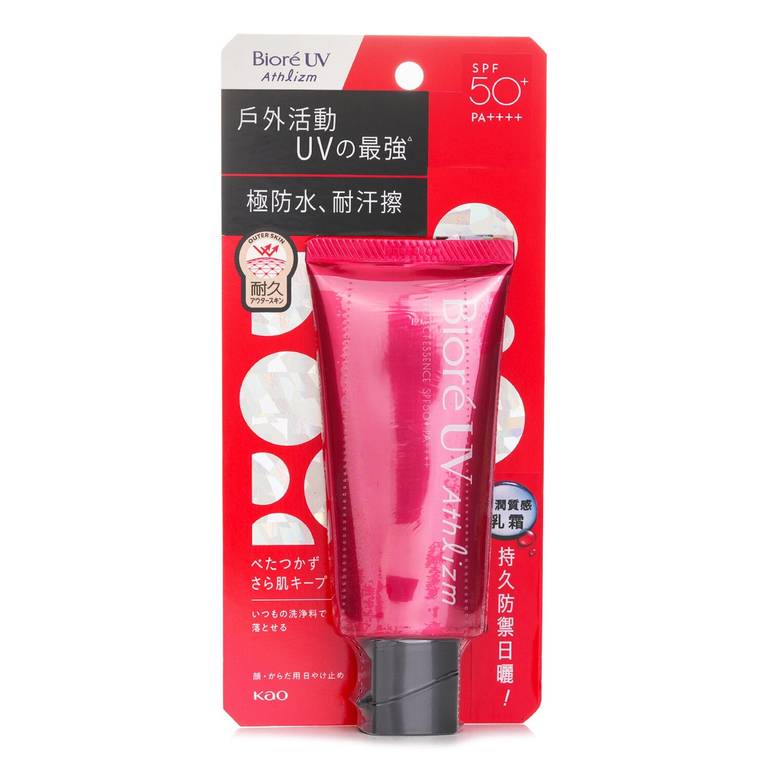 ATHLIZM PROTECT ESSENCE SPF50 من Biore