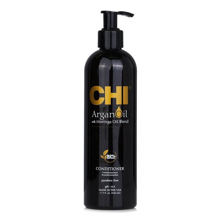 Argan Oil Plus Moringa Oil Conditioner - Paraben Free by CHI