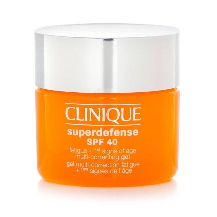حاصن شمسي SPF 40 + كريم متعدد الفعالية لتصحيح علامات التقدم بالسن 50ml/1.7oz من Clinique