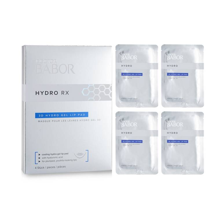 Doctor Babor Hydro Rx 3D Hydro Gel Lip Pad by Babor