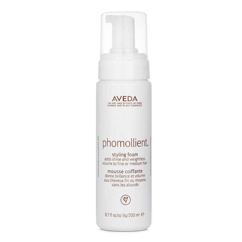 Phomollient رغوة للتصفيف من Aveda