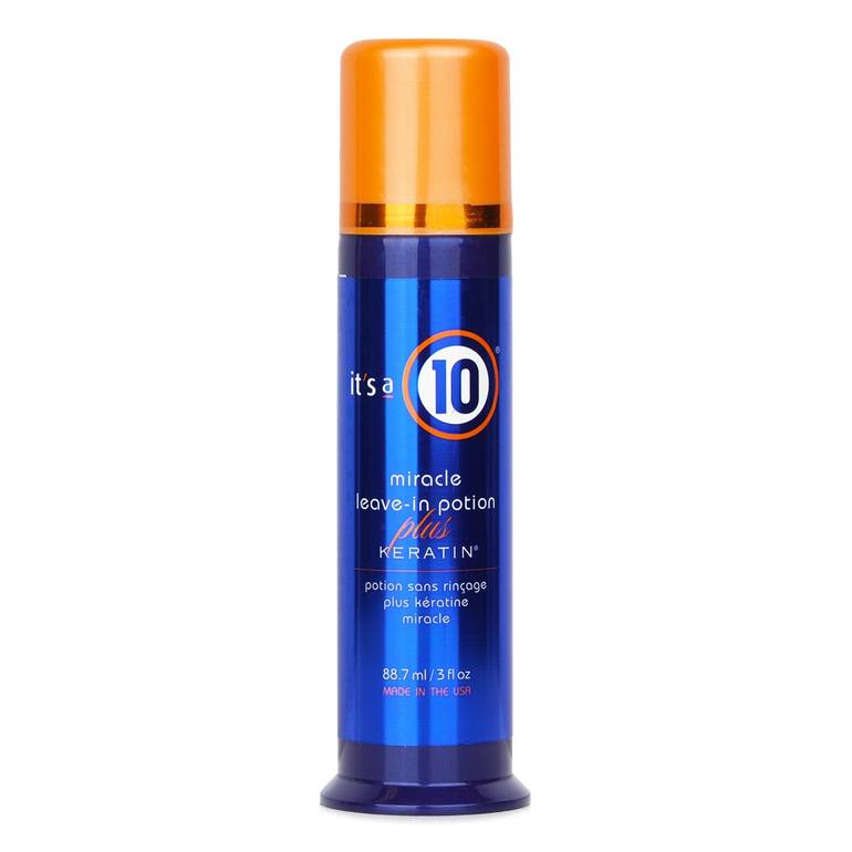 Miracle Leave-In Potion Plus Keratin by It's A 10
