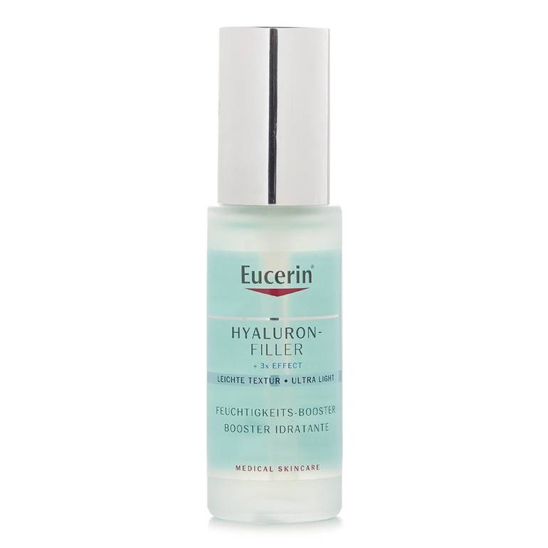 Anti Age Hyaluron Filler + 3x Effect Ultra Light Booster (EXP Feb 2026) من Eucerin