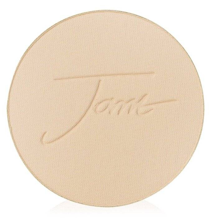 كريم أساس PurePressed ، عبوة إعادة تعبئة SPF 20 - Amber 9.9g/0.35oz من Jane Iredale