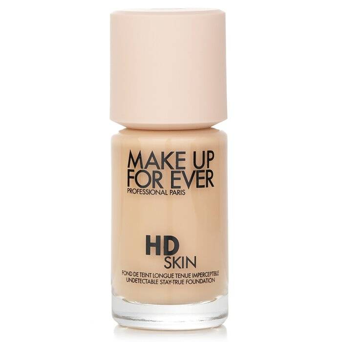 HD Skin Undetectable Stay True Foundation - # 1Y08 (Y225) 30ml/1oz by Make Up For Ever