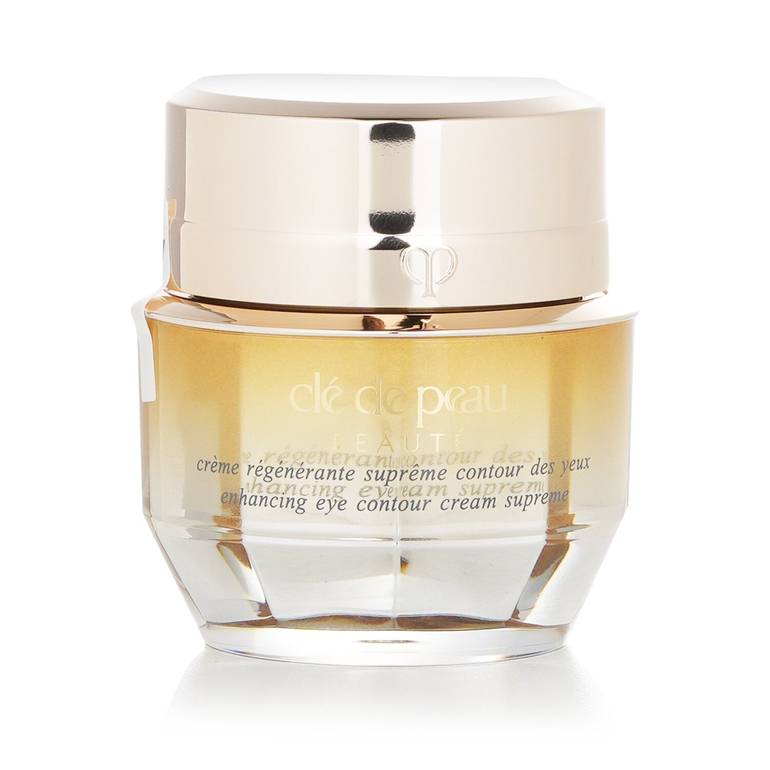 كريم لتحسين محيط العيون من Cle De Peau
