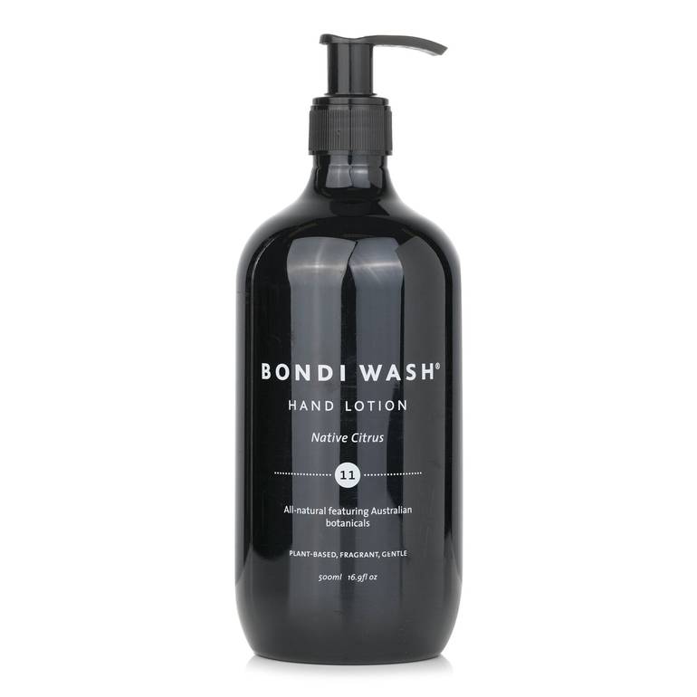 Hand Lotion - # Native Citrus by BONDI WASH