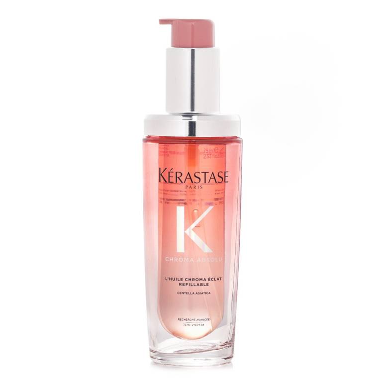 Chroma Absolu Radiance Sublimating Hair Oil من Kerastase