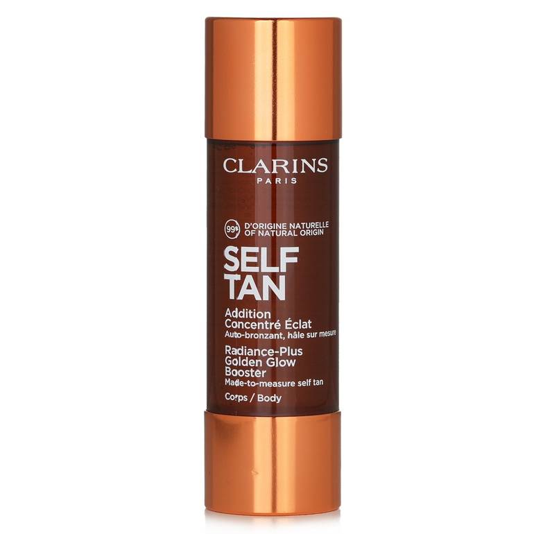 Radiance-Plus Golden Glow Booster for Body by Clarins