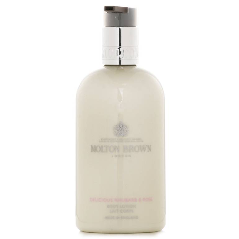 غسول الجسم بالراوند والورد من Molton Brown
