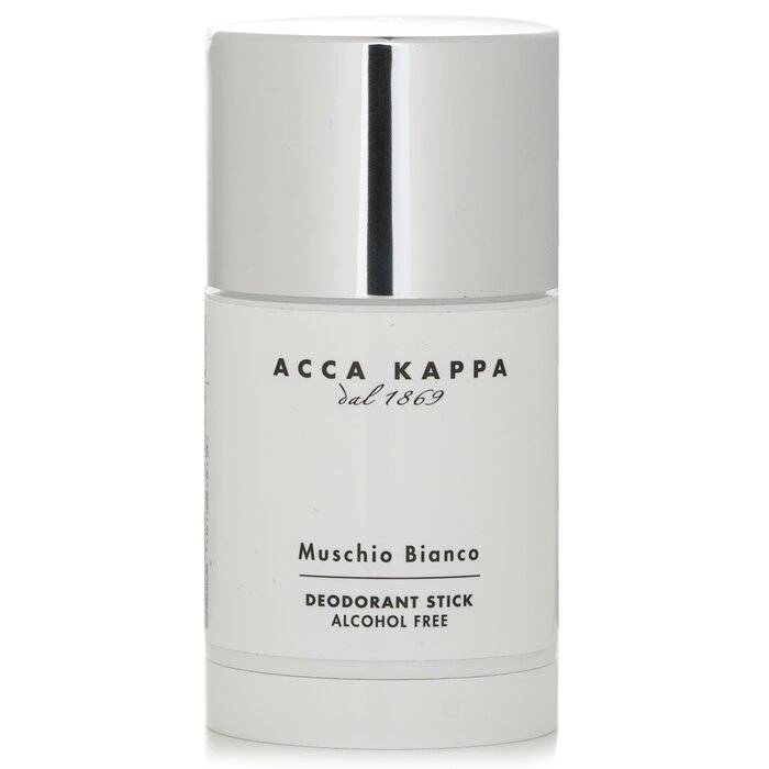 عصا مزيل العرق الطحلب الأبيض 75ml/2.6oz من Acca Kappa
