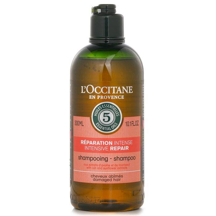 شامبو مرمم مكثف Aromachologie (للشعر التالف) 300ml/10.1oz من L'Occitane
