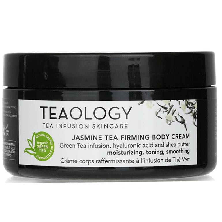 Jasmine Tea Firming Body Cream by Teaology