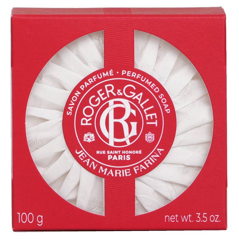Jean Marie Farina Perfumed Soap من Roger & Gallet