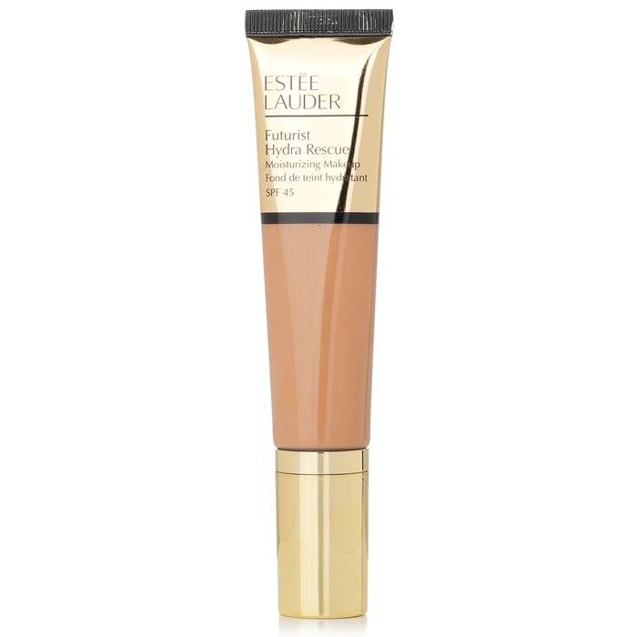 Futurist Hydra Rescue Moisturizing Makeup SPF 45 - # 5W1 Bronze 35ml/1.2oz by Estee Lauder