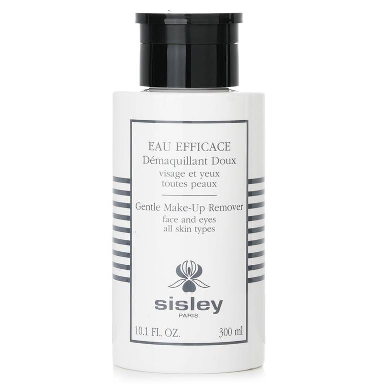 مزيل مكياج لطيف للوجه والعيون من Sisley