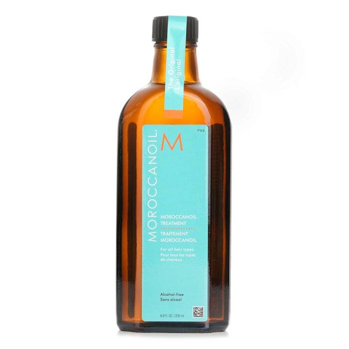 علاج Moroccanoil - أصلي (لجميع أنواع الشعر) 200ml/6.8oz من Moroccanoil
