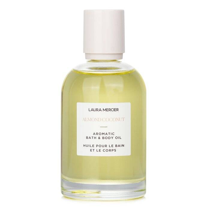 زيت عطري باللوز والكوكونات للاستحمام والجسم 100ml/3.3oz من Laura Mercier