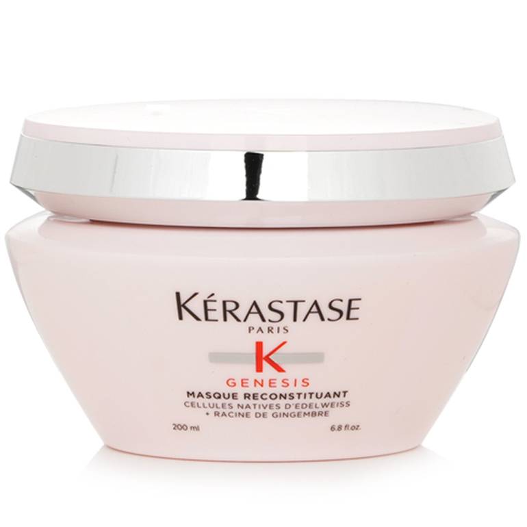 ماسك معزز مكثف مضاد لتساقط الشعر Genesis Masque Reconstituant (للشعر الضعيف والعرضة للتساقط بسبب التقصف) من Kerastase