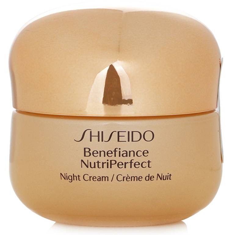 Benefiance NutriPerfect كريم ليلي من Shiseido