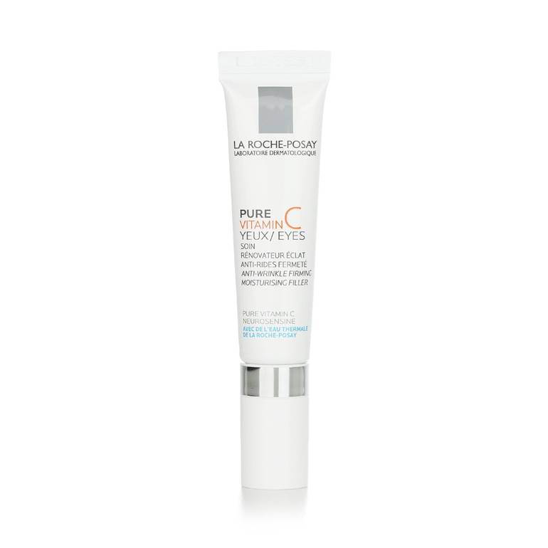 Pure Vitamin C Eyes Anti-Wrinkle Firming Mositurising Filler by La Roche Posay