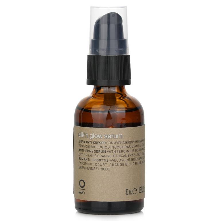 Silk N Glow Serum by Oway