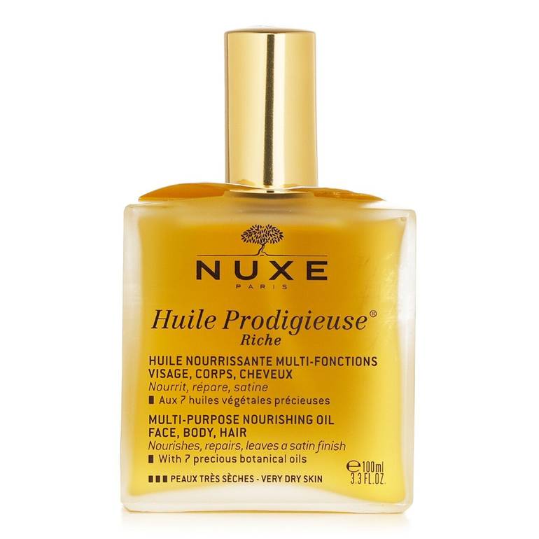 Huile Prodigieuse Riche Multi-Purpose Nourishing Oil - For Very Dry Skin by Nuxe
