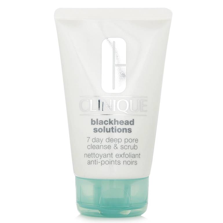 منظف فرك لتنظيف أعماق المسام بـ7 أيام Blackhead Solutions من Clinique