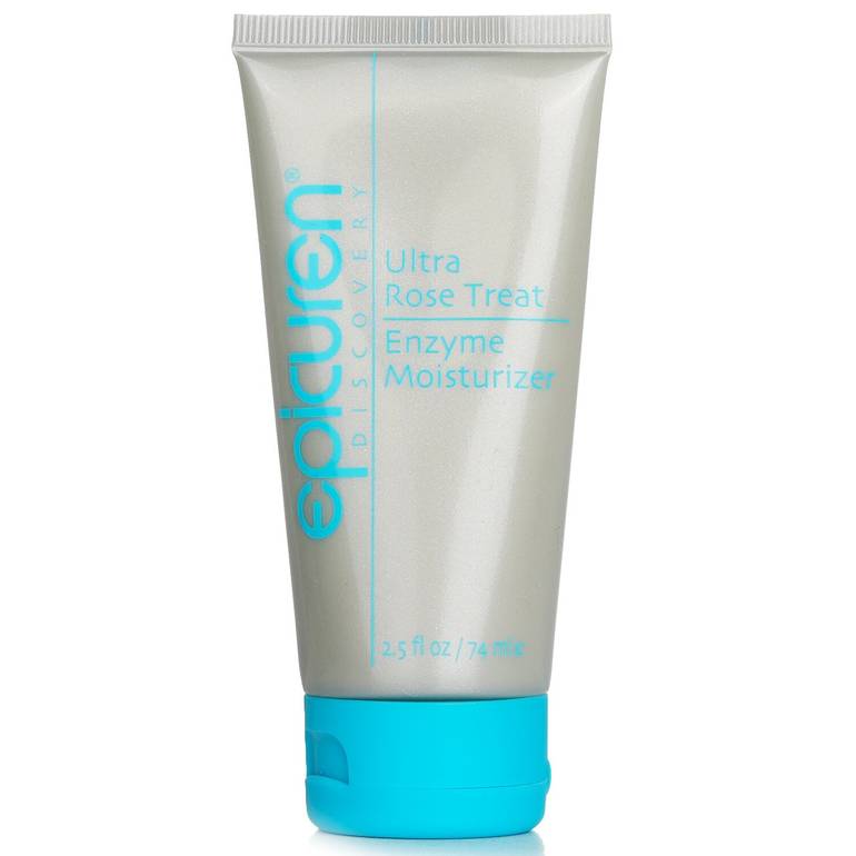 Ultra Rose Treat Enzyme Moisturizer by Epicuren