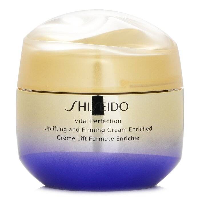 كريم غني لشد وتقوية البشرة Vital Perfection 75ml/2.6oz من Shiseido