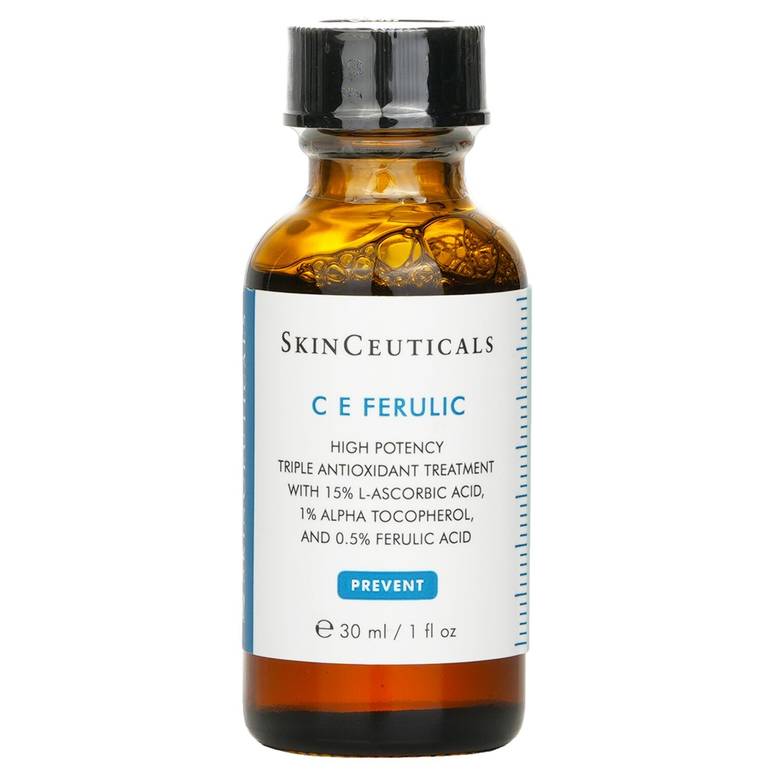 C E Ferulic High Potency Triple Antioxidant Treatment by Skin Ceuticals