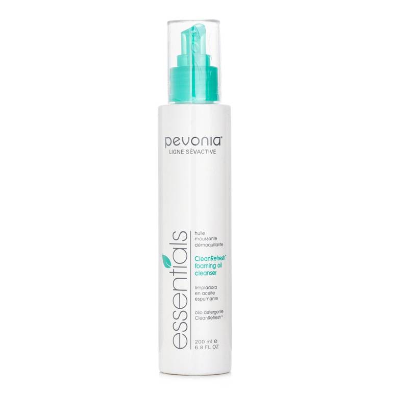 Clean Refresh Foaming Oil Cleanser by Pevonia Botanica