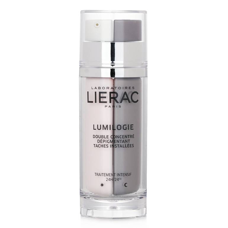 Lumilogie Double Concentrate Day & Night Dark-Spot Correction من Lierac