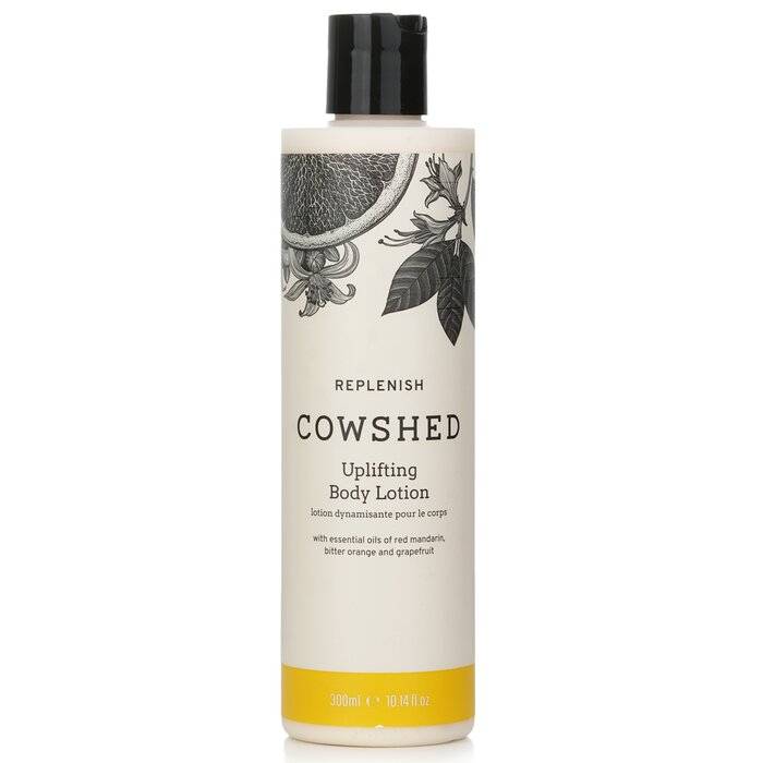 Replenish Uplifting Body Lotion 300ml/10.14oz by Cowshed