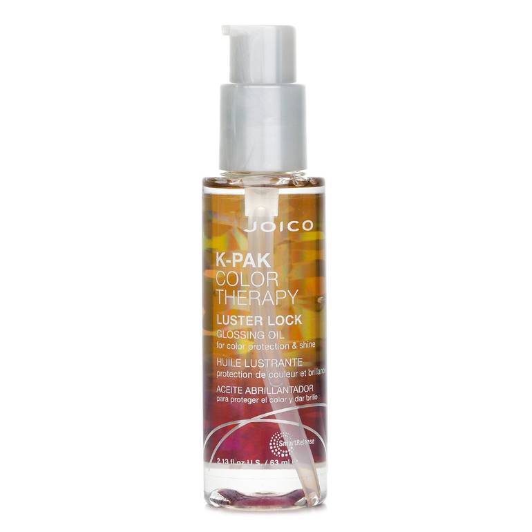 K-Pak Color Therapy Lock Glossing Oil من Joico
