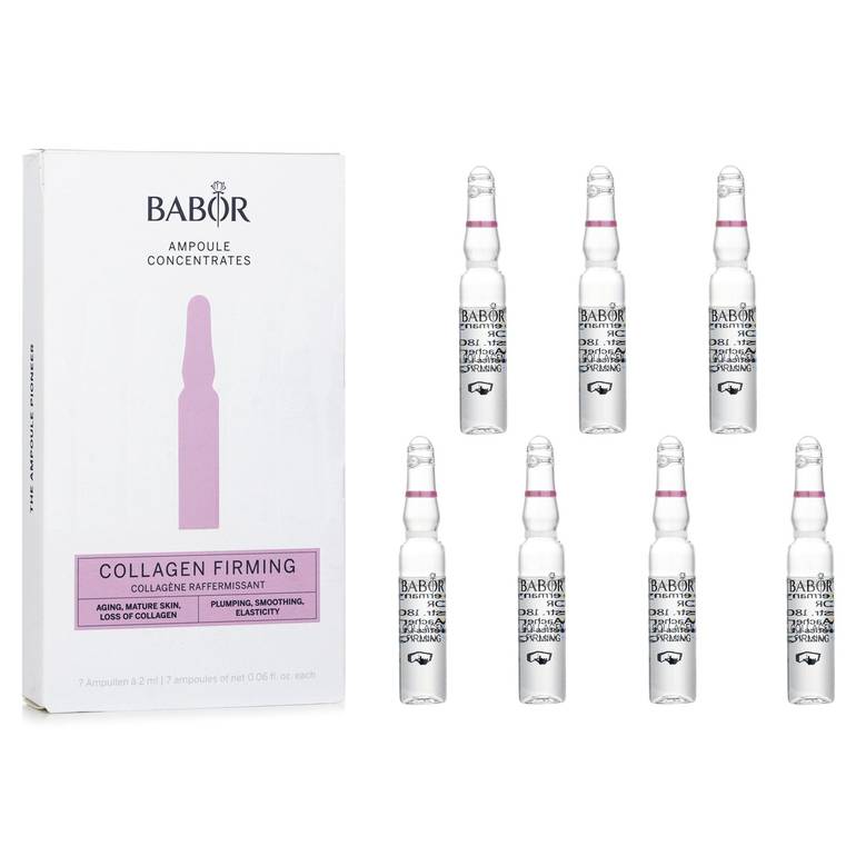 Ampoule Concentrates - Collagen Firming (For Aging, Mature Skin) من Babor