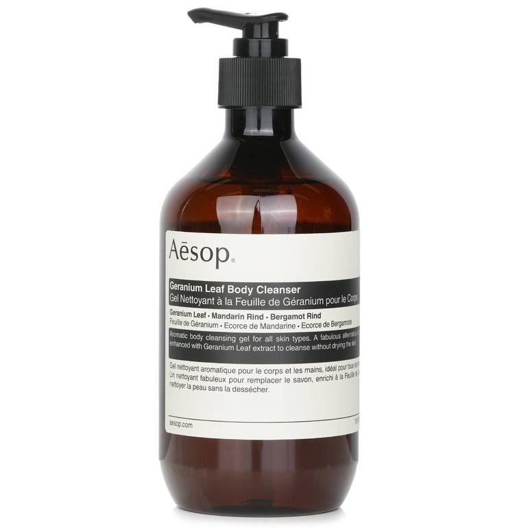 Geranium Leaf Body Cleanser by Aesop