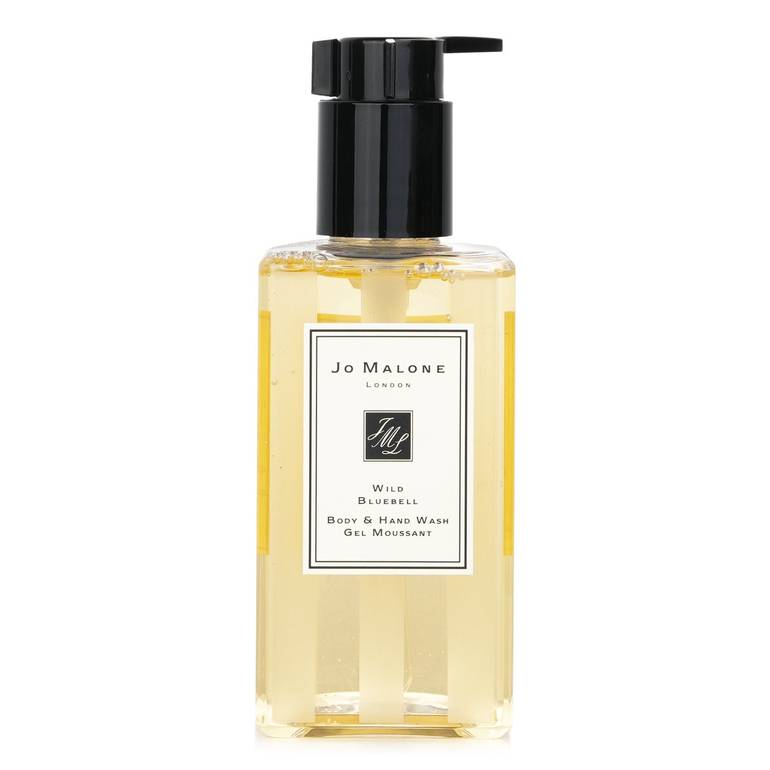 Wild Bluebell غسول الجسم واليدين ويلد بلوبيل (بمضخة) من Jo Malone