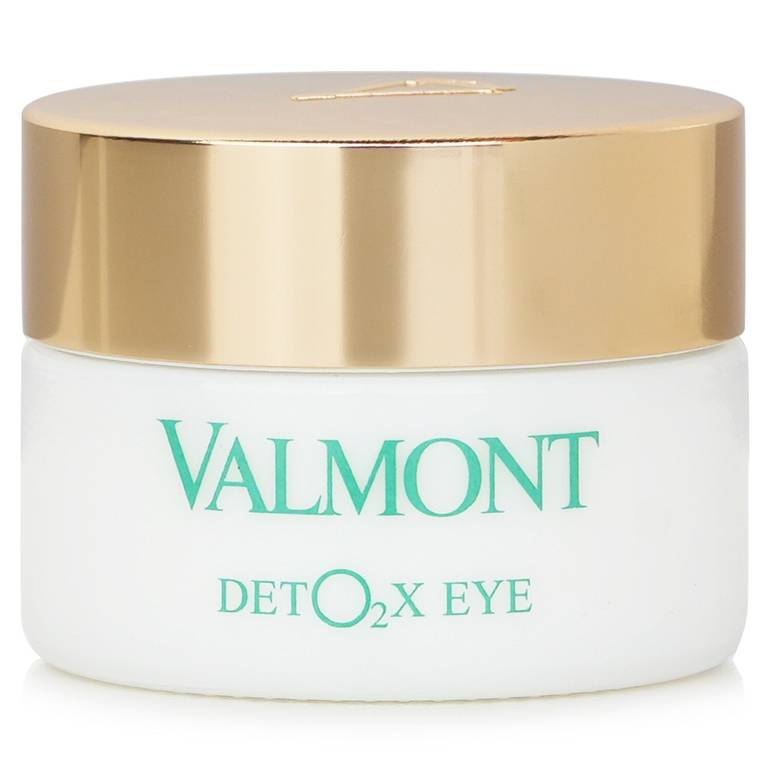 DetO2X Eye Vitality Eye Cream من Valmont