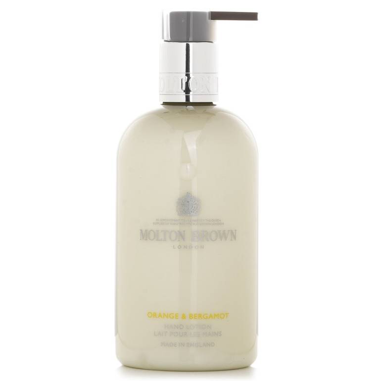 Orange & Bergamot Hand Lotion by Molton Brown