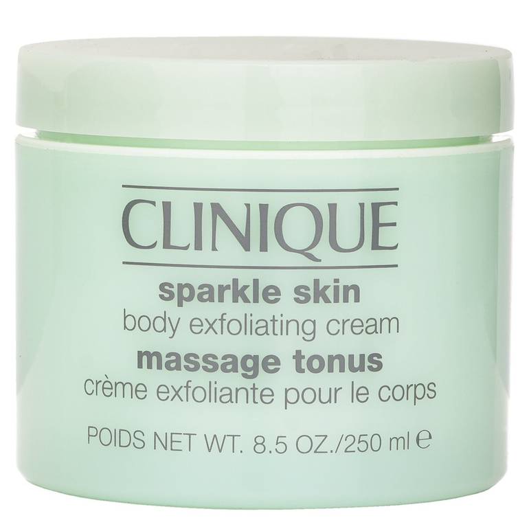 Sparkle Skin كريم مقشر للجسم من Clinique