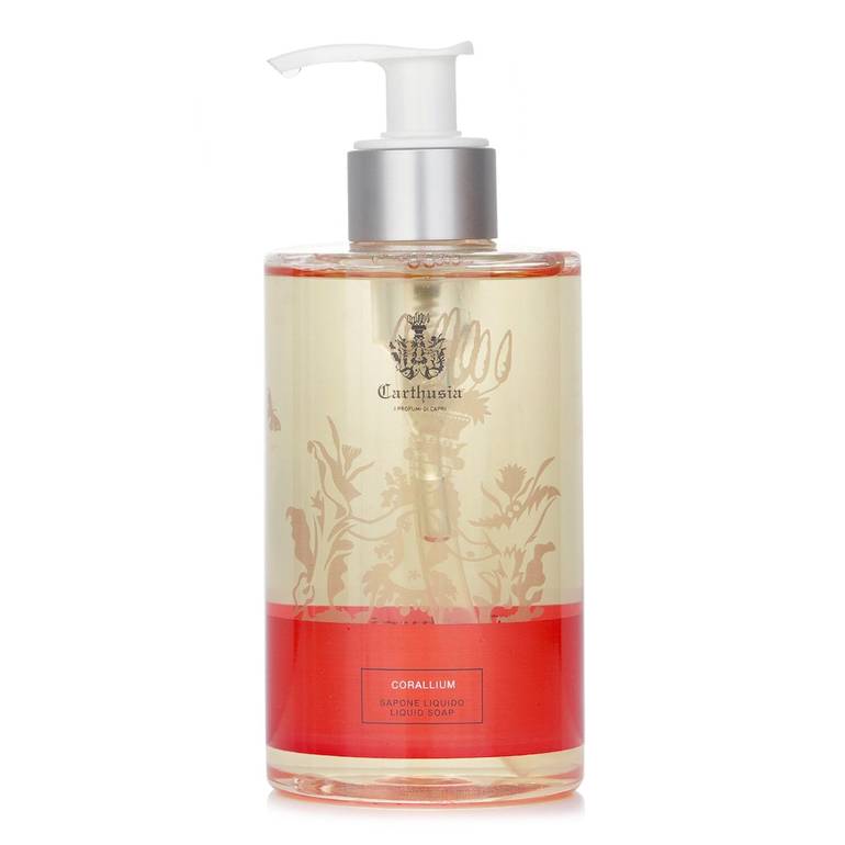 Corallium Liquid Soap من Carthusia