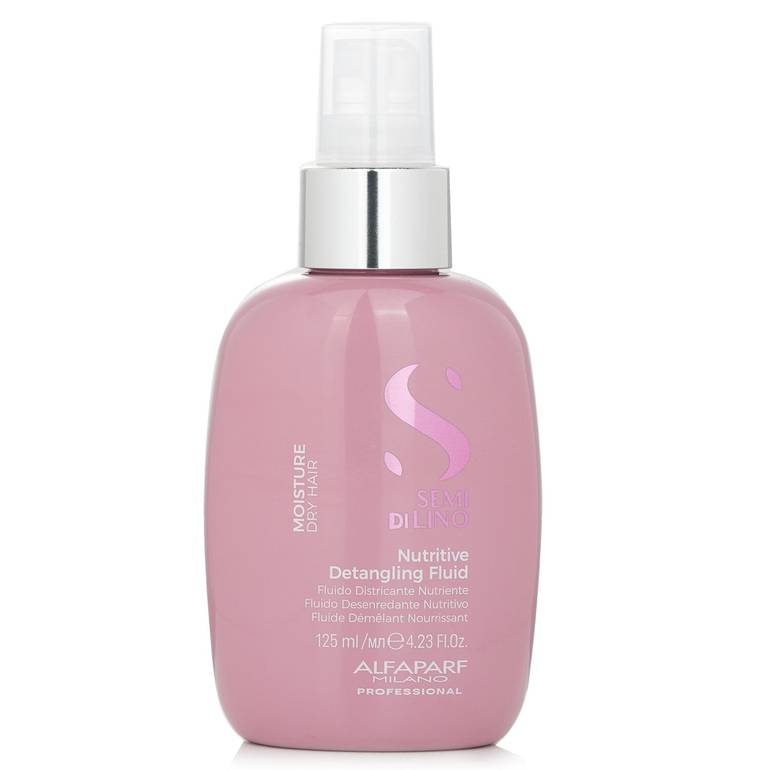 Semi Di Lino Moisture Nutritive Detangling Fluid (Dry Hair) by AlfaParf